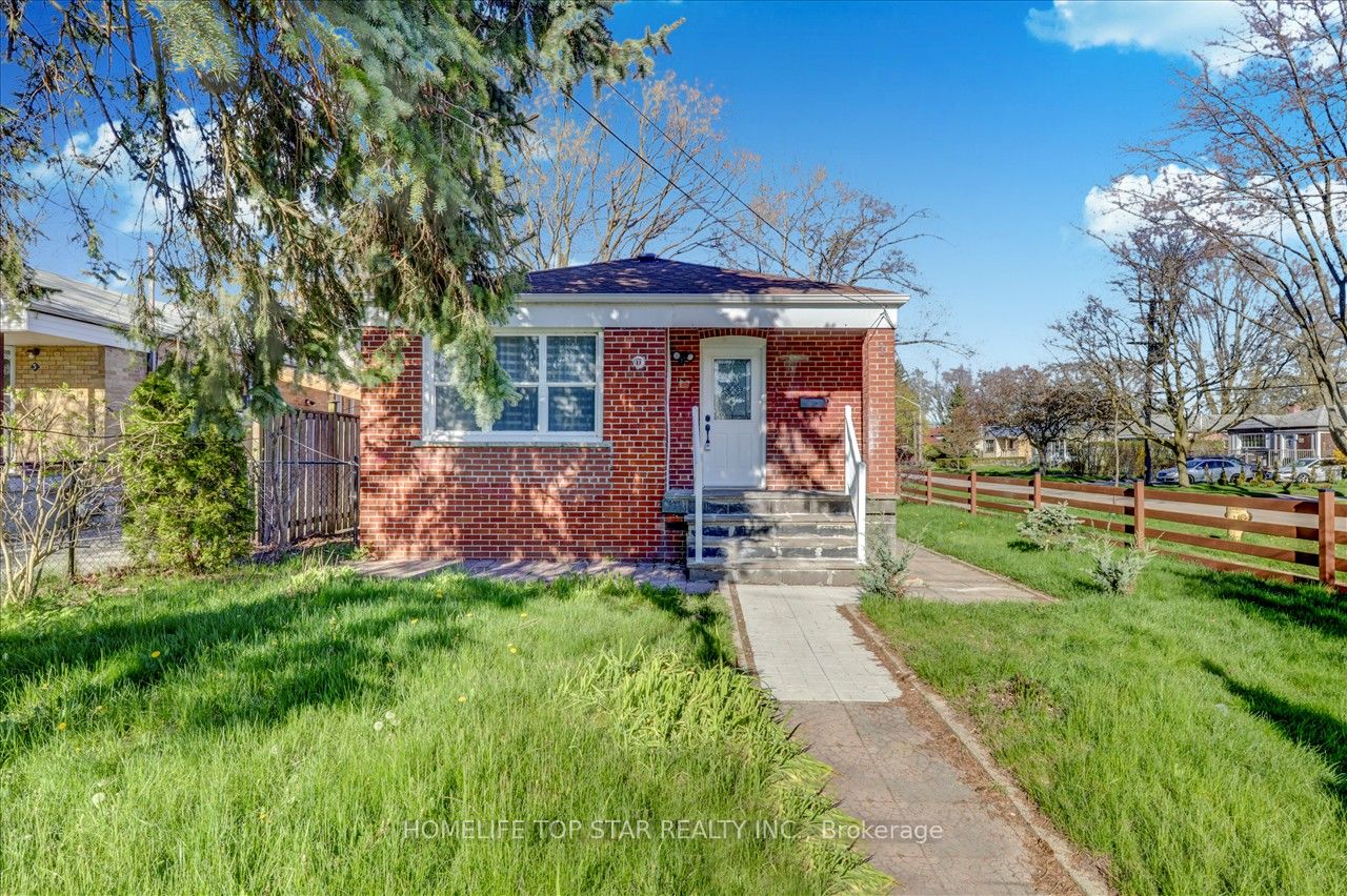 1 Homestead Road
