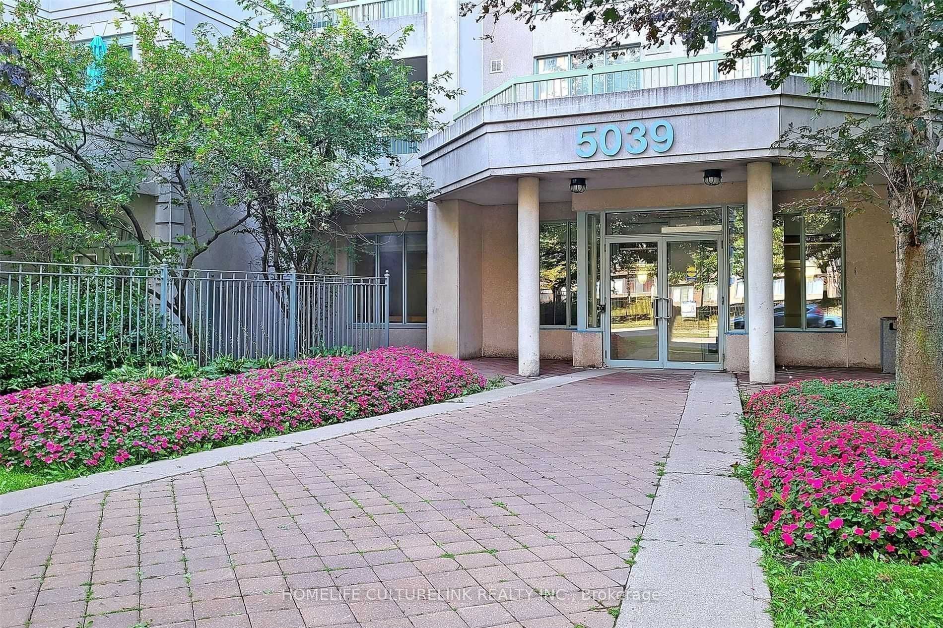 5039 Finch Avenue E, #109