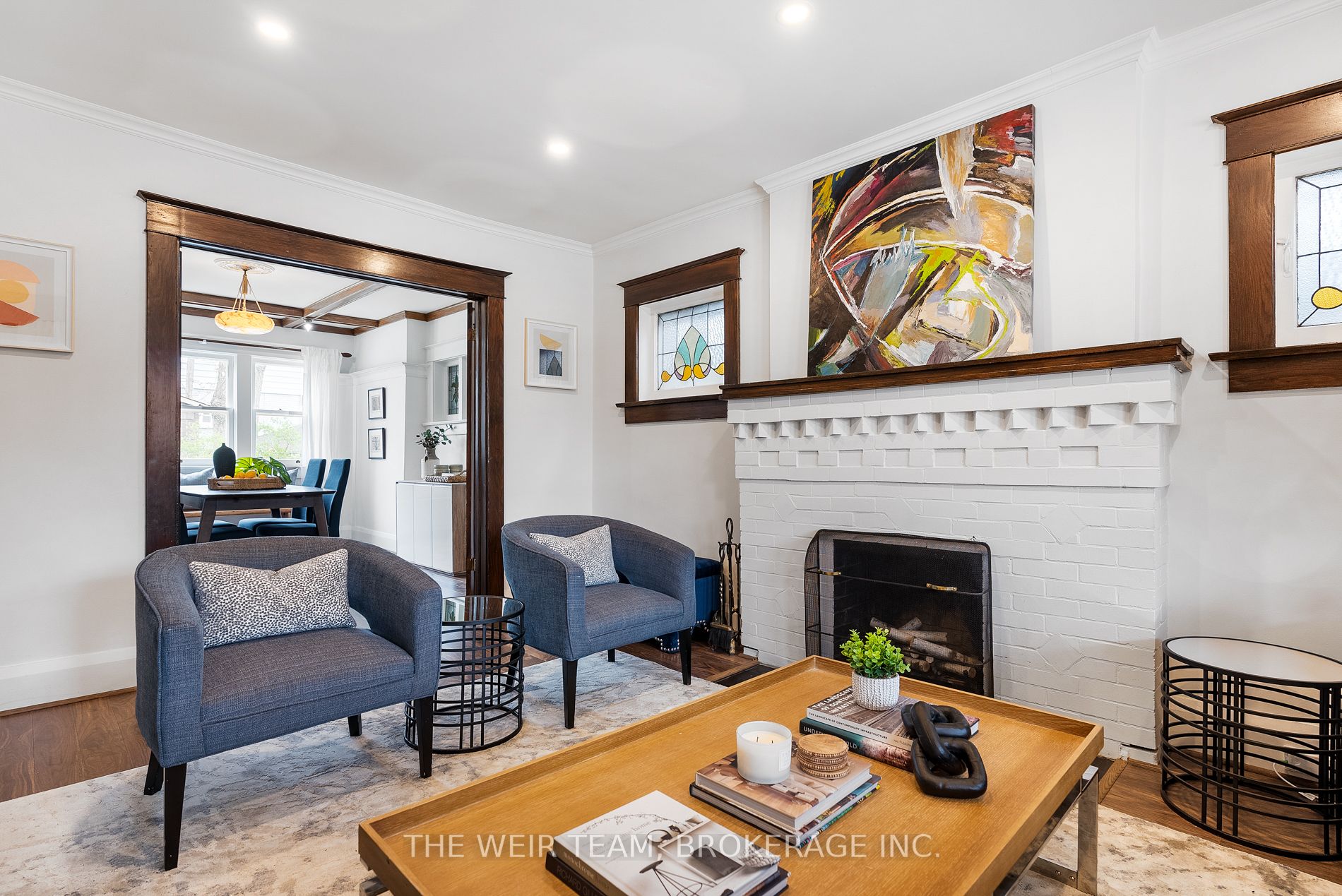 25 Oak Park Avenue