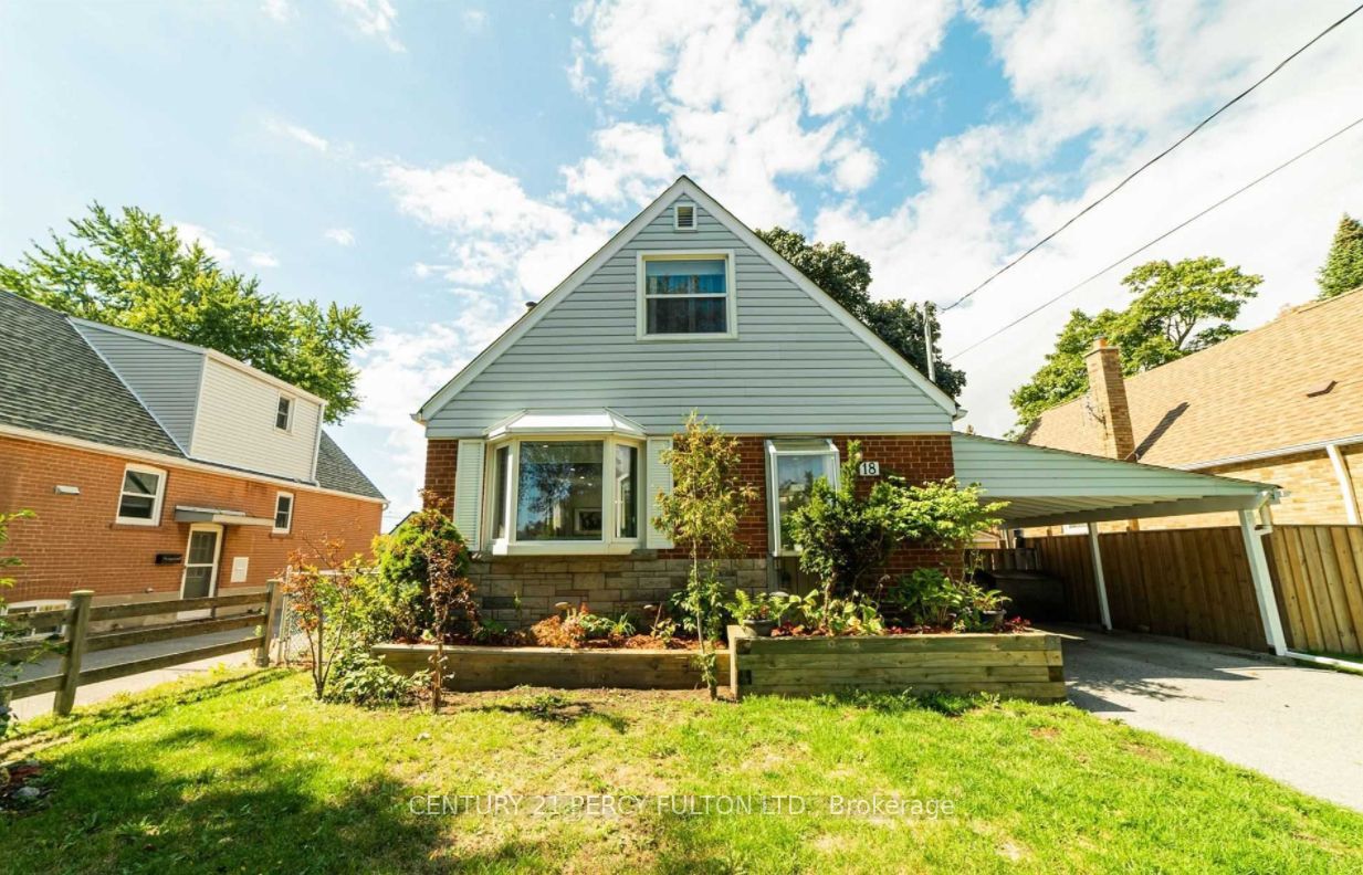 18 Flempton Cres, #Lower