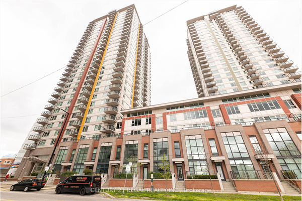 25 Town Centre Court #1607