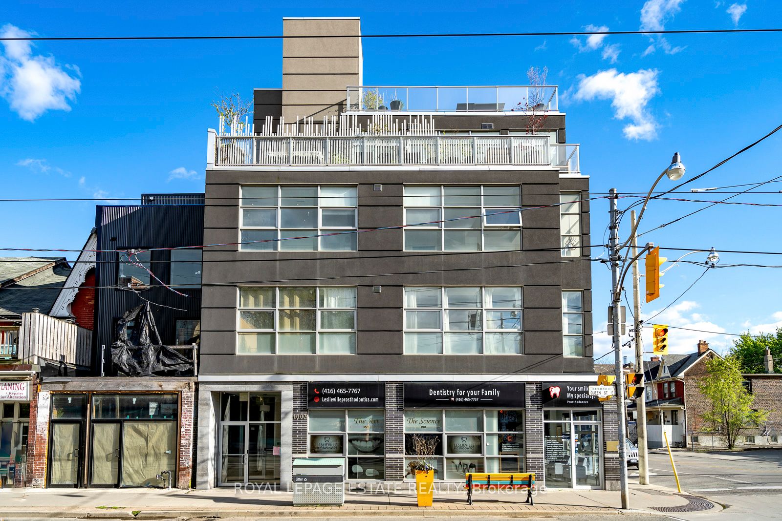 1003 Queen Street E, #401