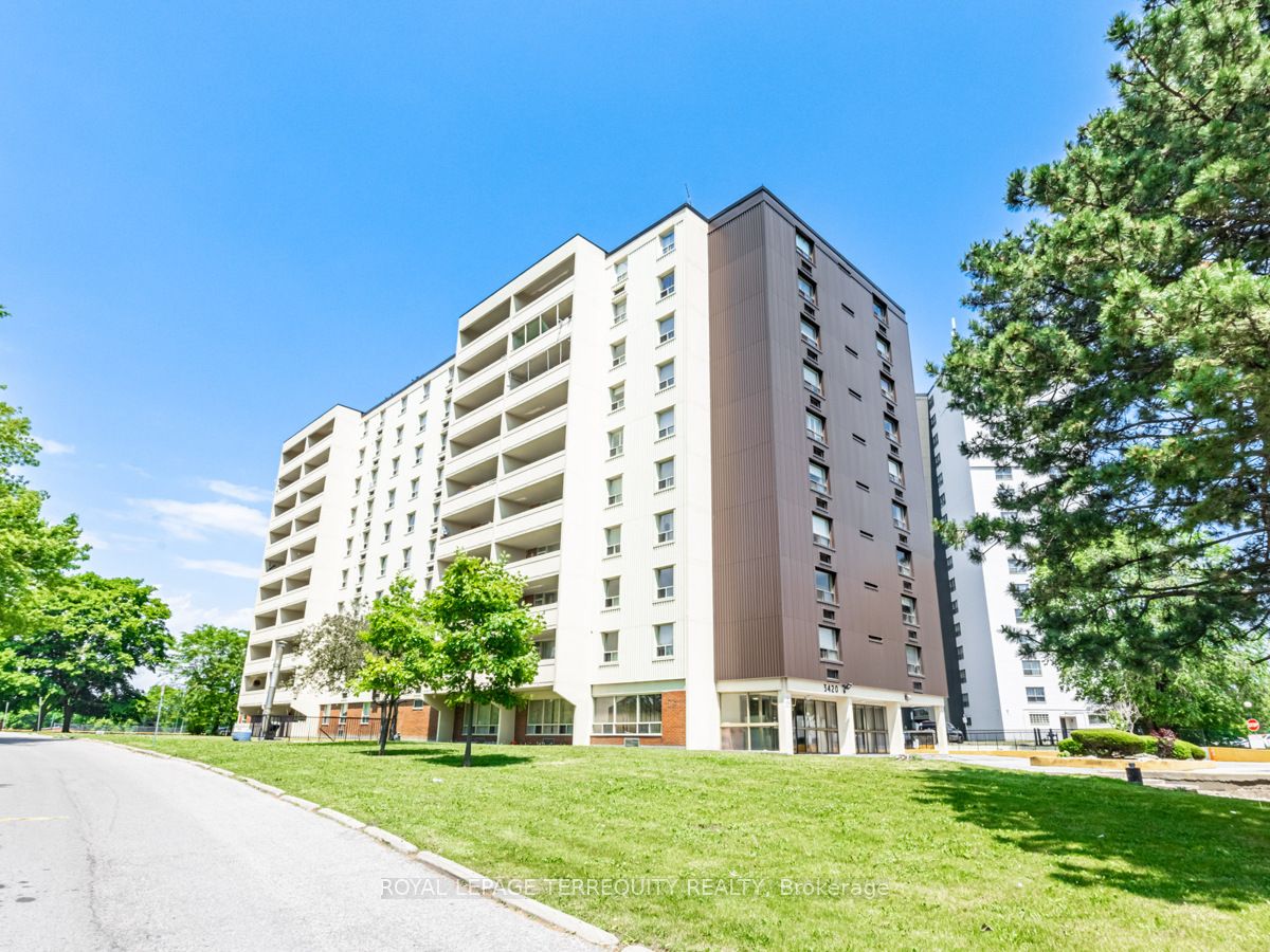 3420 EGLINTON Avenue E, #505