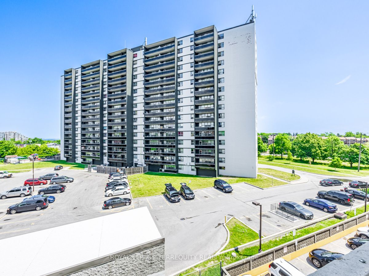 3420 EGLINTON Avenue E, #505