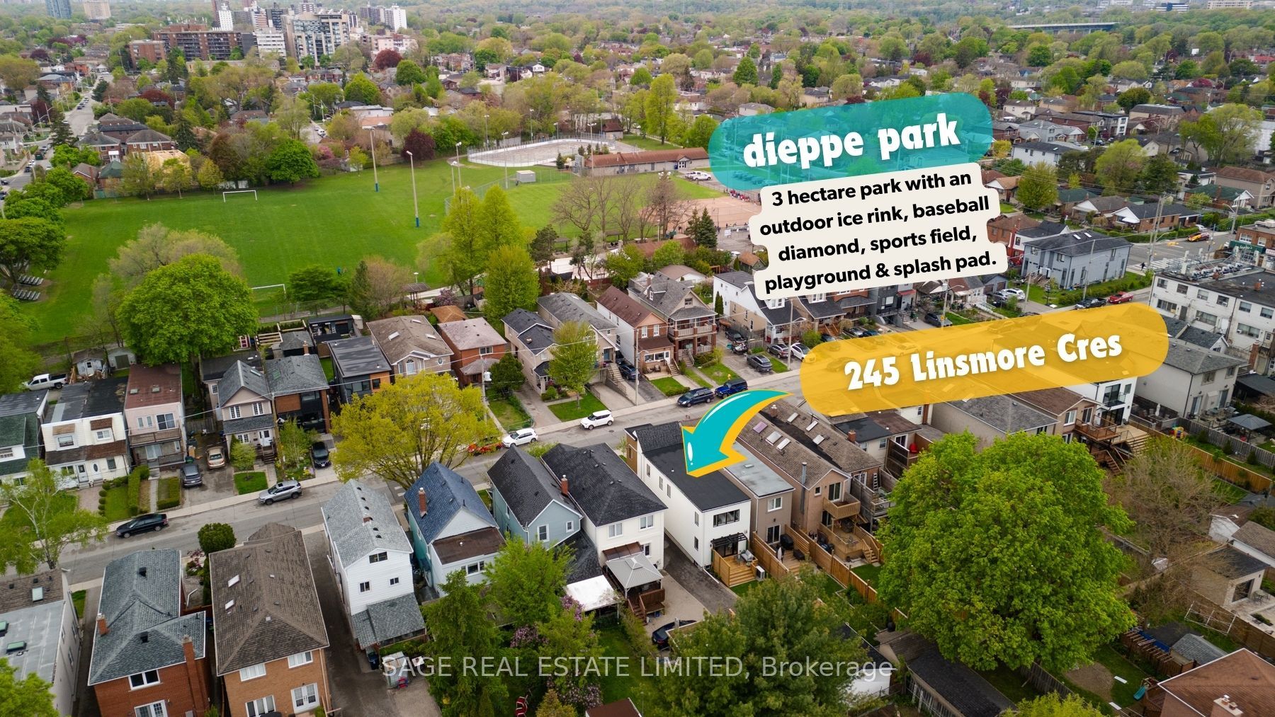 245 Linsmore Cres