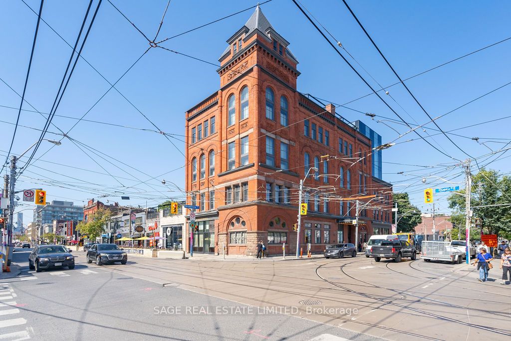 150 Broadview Avenue #Th3