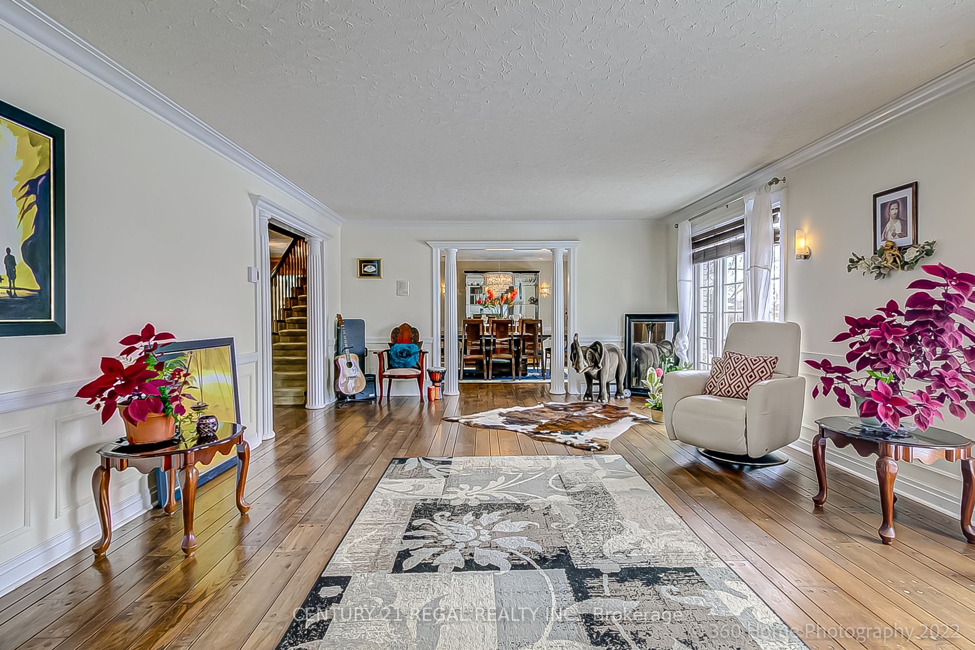 815 Coates Road W
