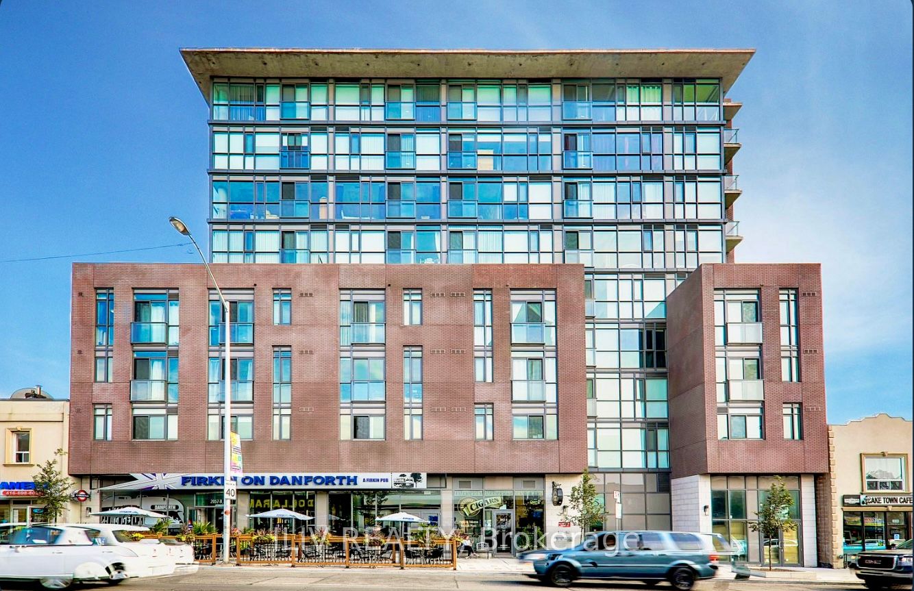 2055 Danforth Ave, #508