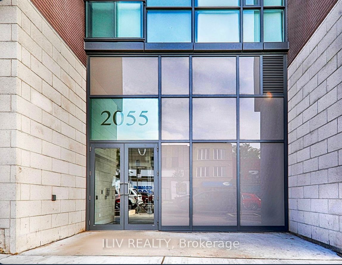 2055 Danforth Ave, #508