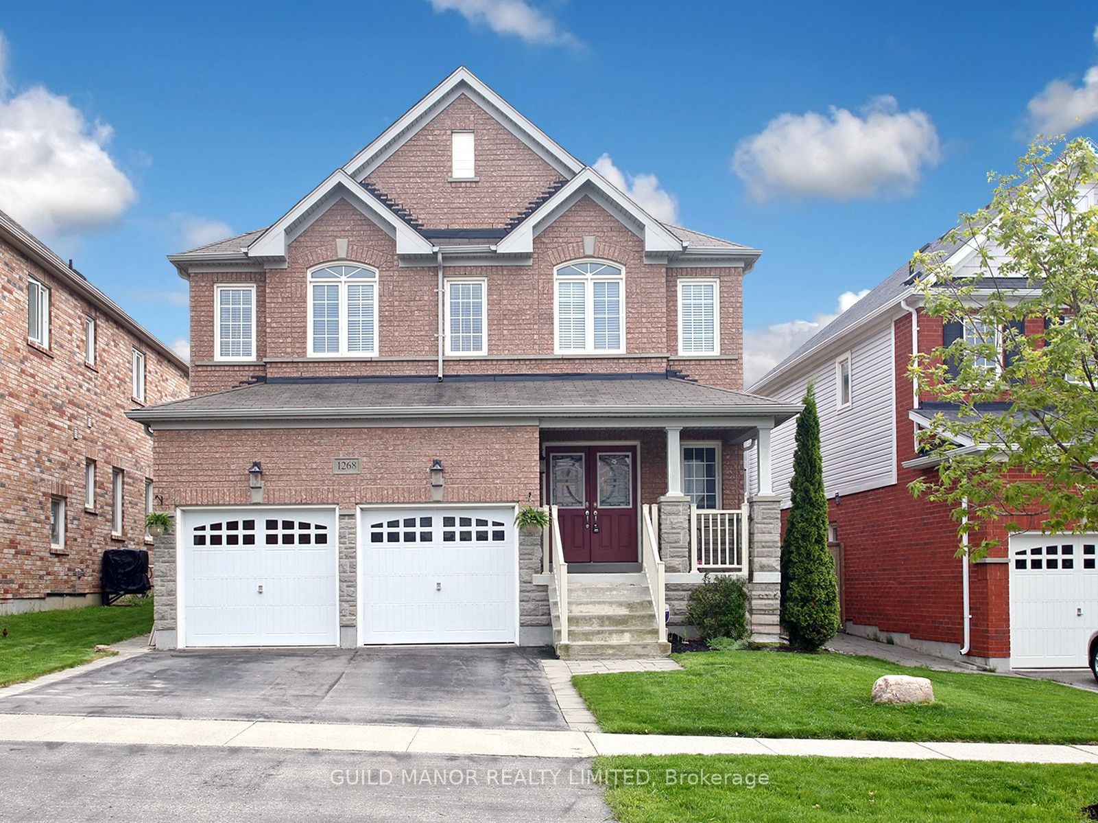 1268 Salmers Drive