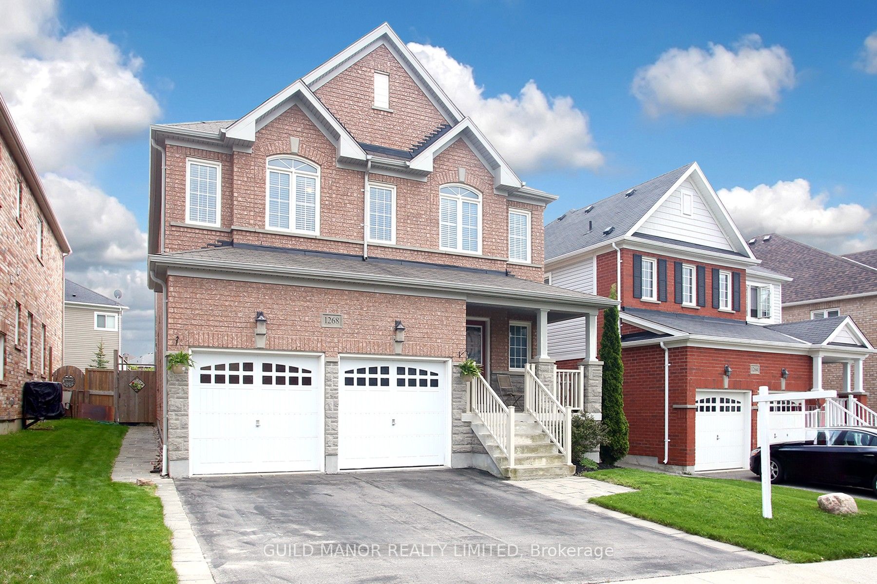 1268 Salmers Drive
