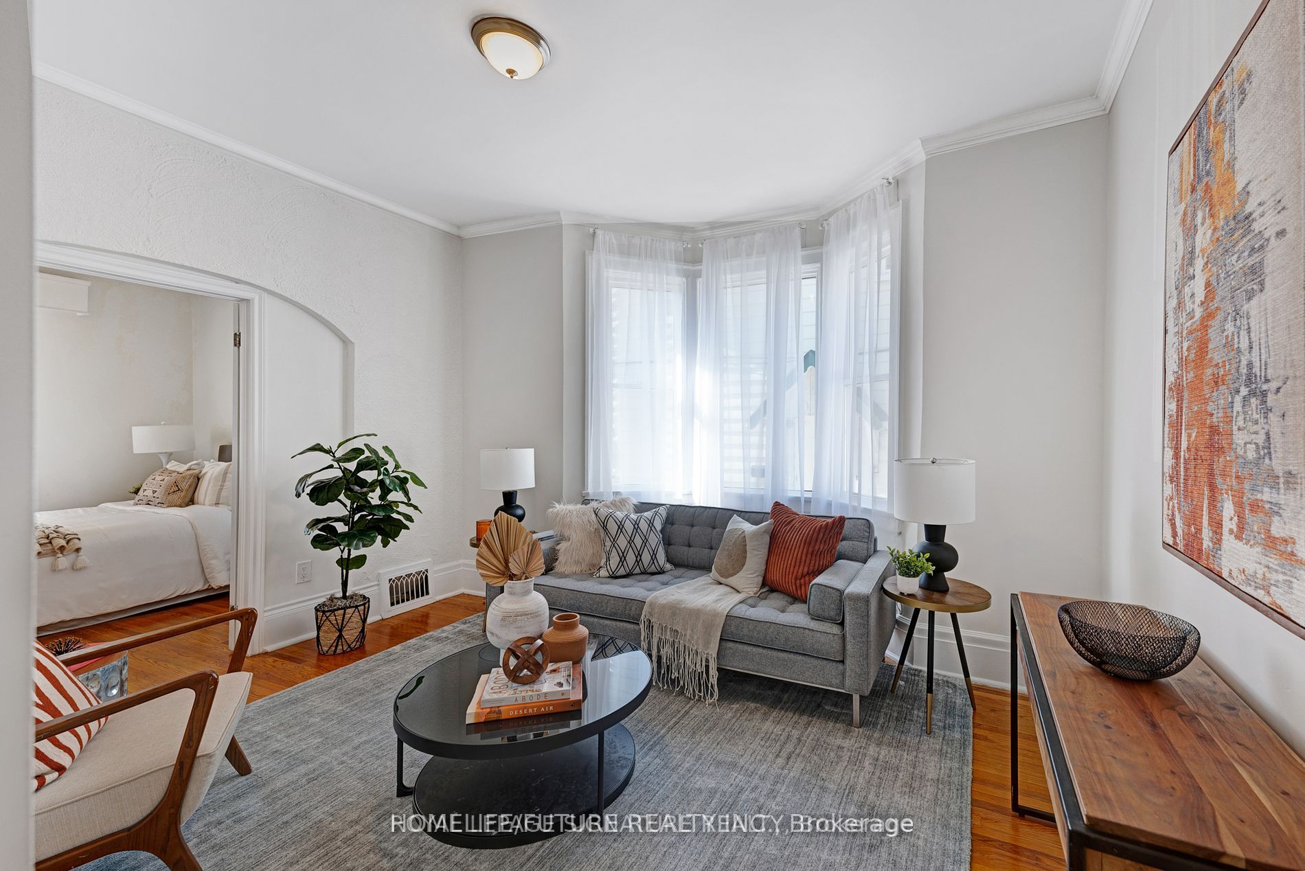92 Adelaide Avenue E, #Unit 1