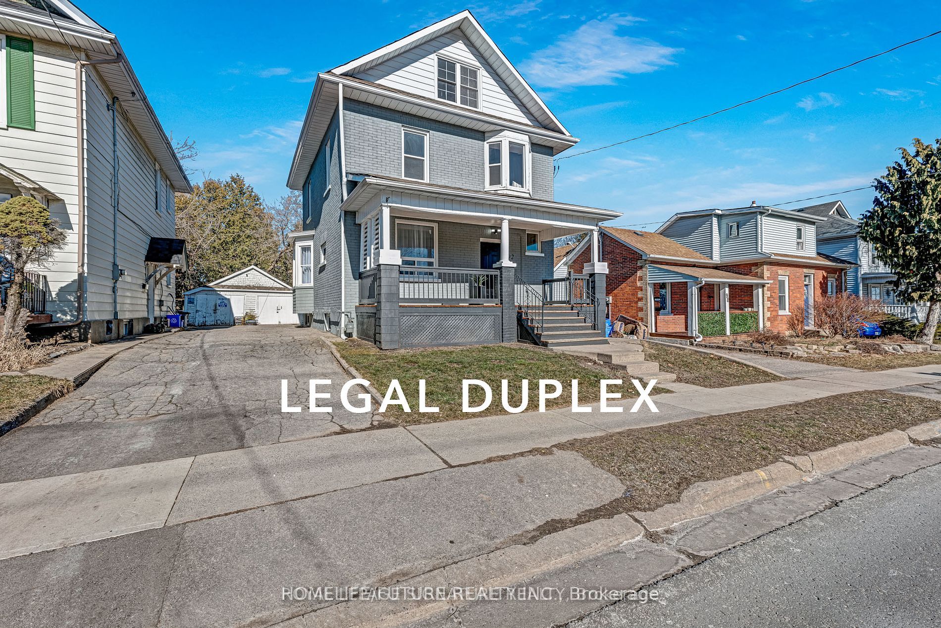 92 Adelaide Avenue E, #Unit 1
