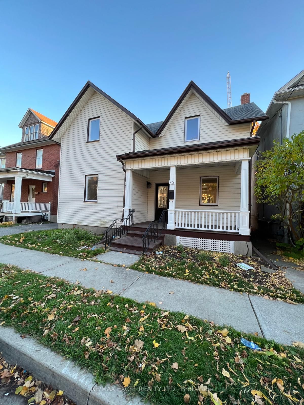 119 Colborne Street E