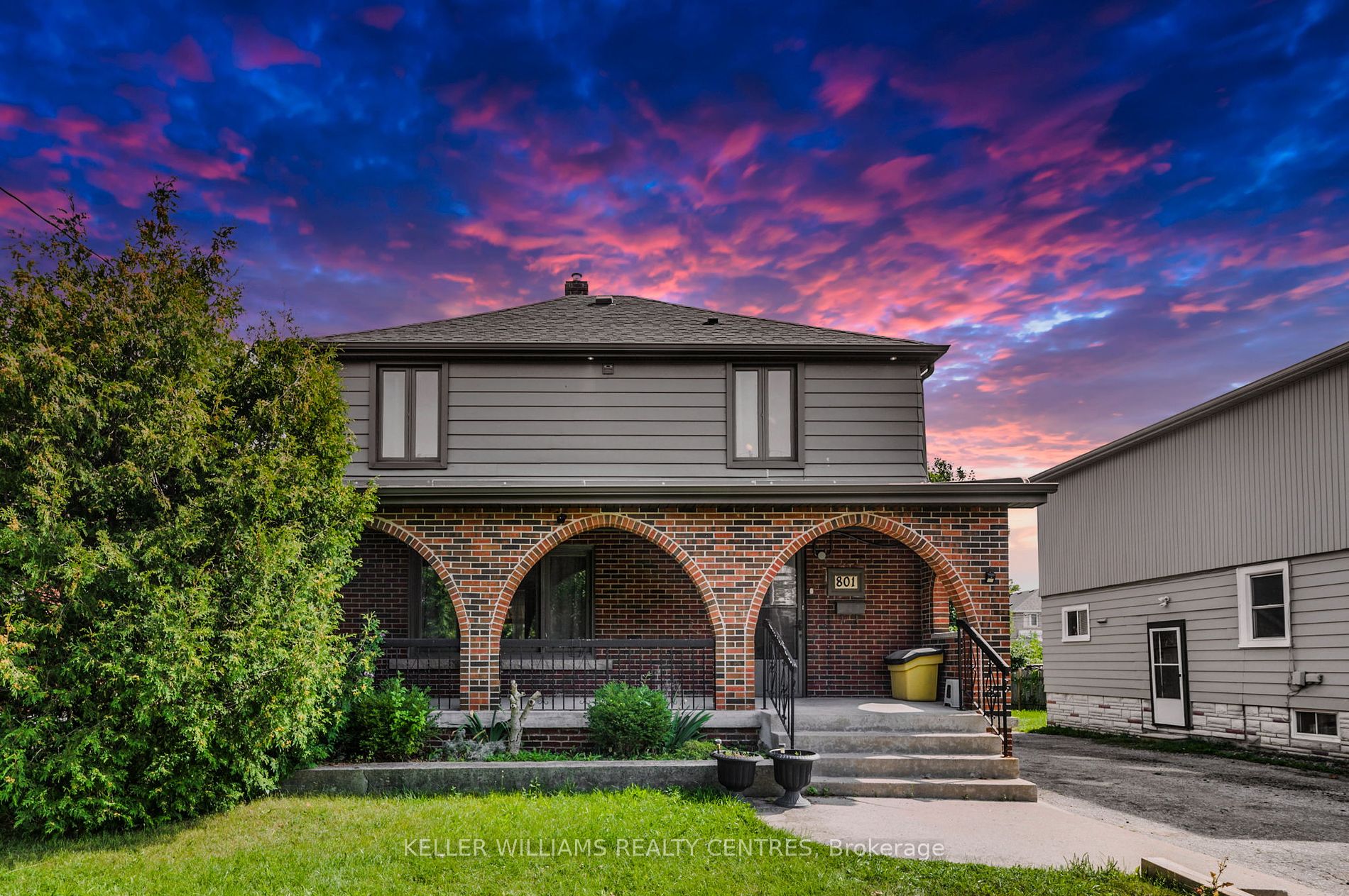 801 Midland Ave