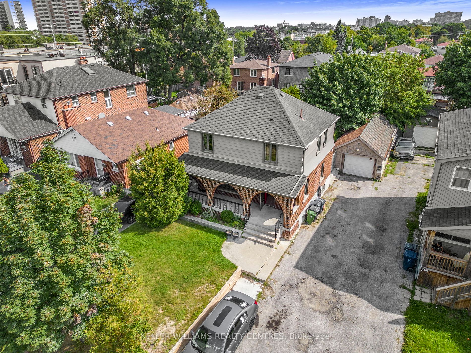801 Midland Ave