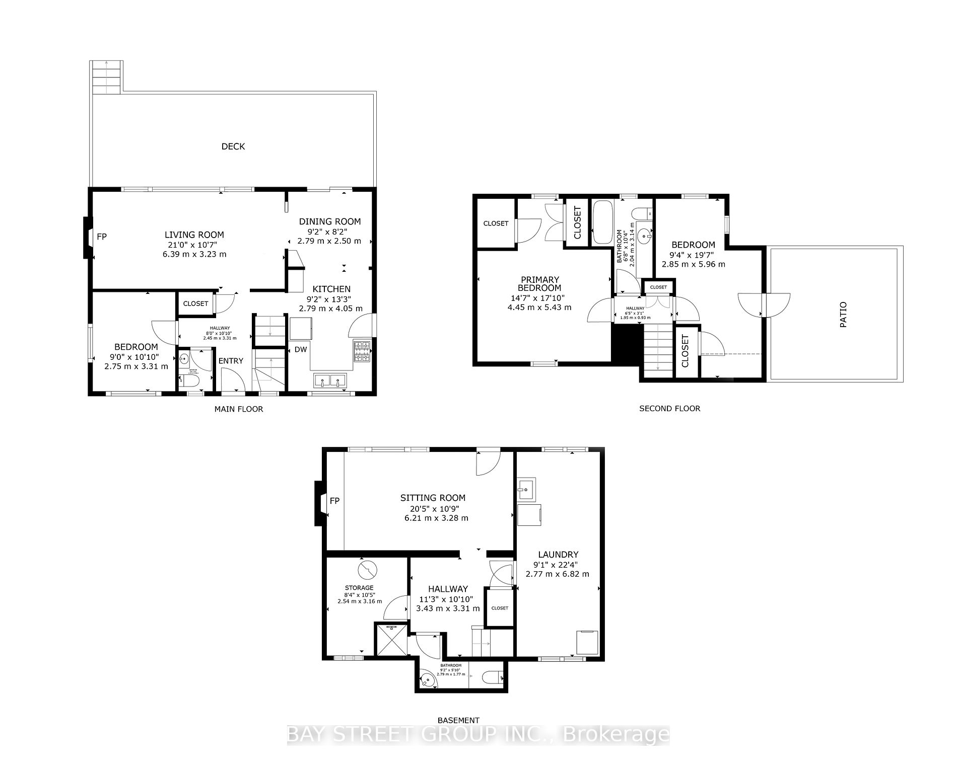 21 Fenwood Heights