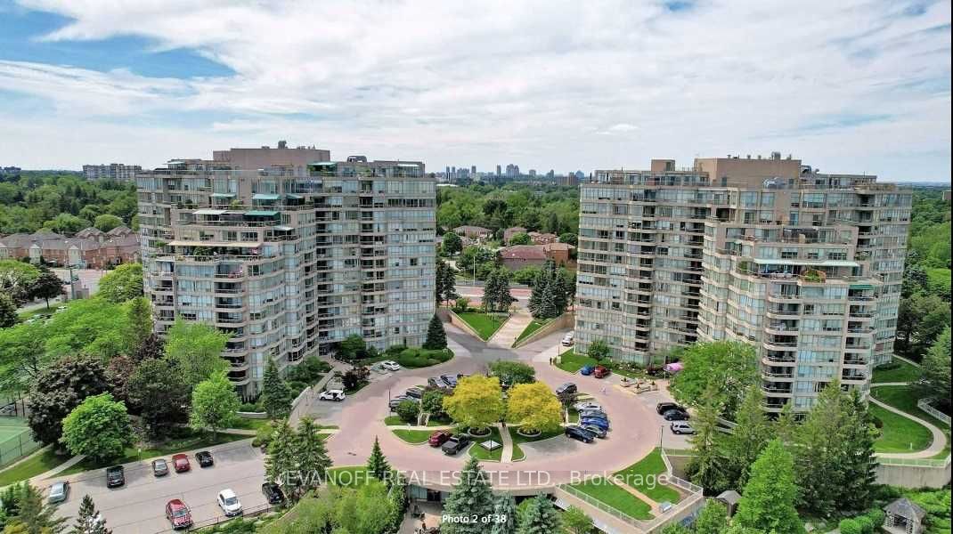 20 Guildwood Pkwy, #714
