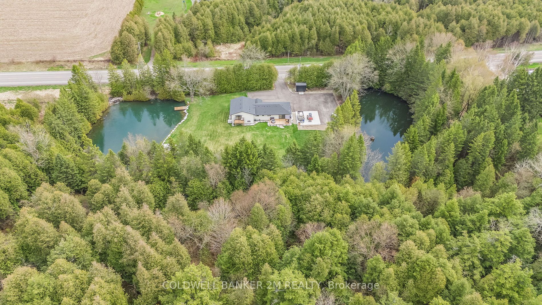 5446 Newtonville Road