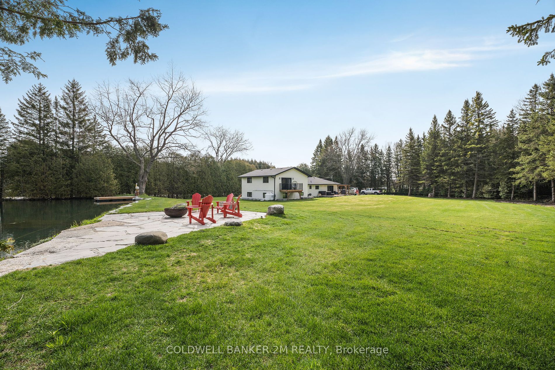 5446 Newtonville Road