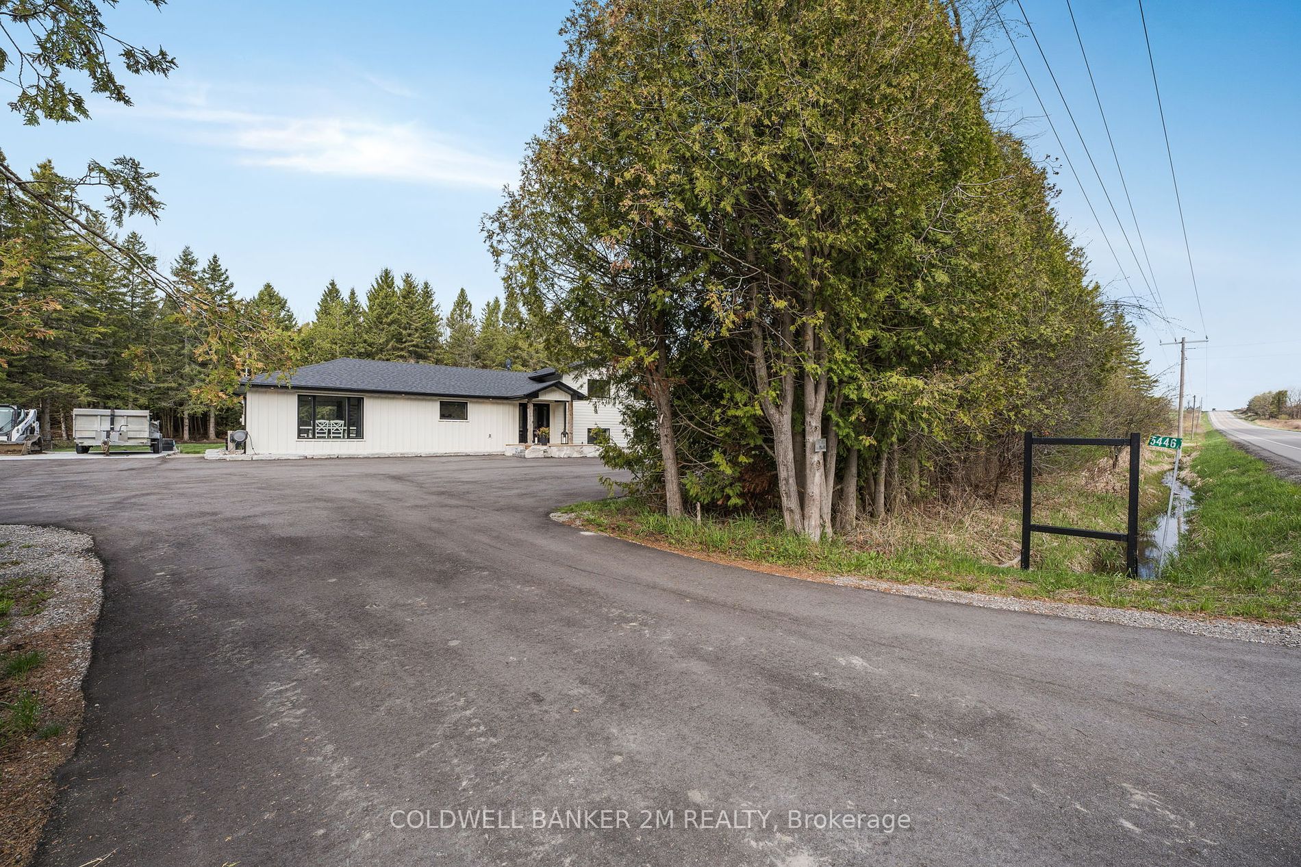 5446 Newtonville Road