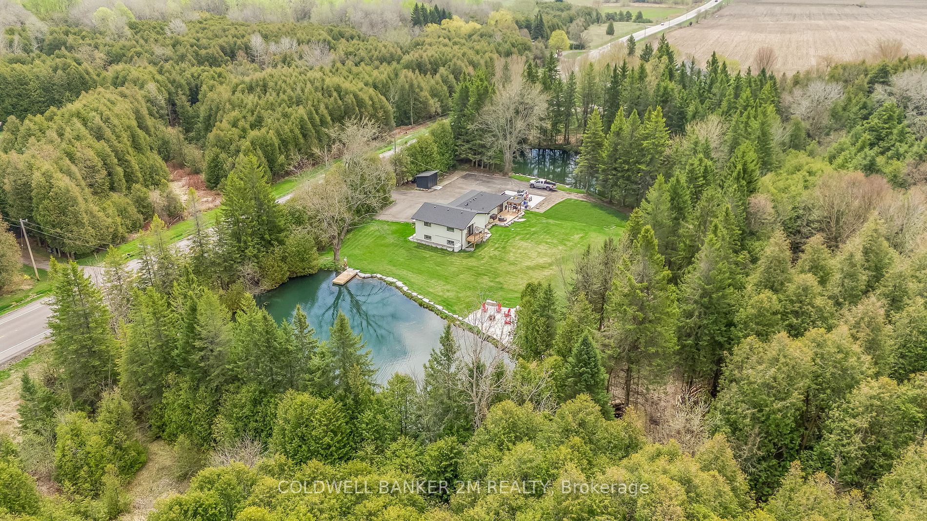5446 Newtonville Road