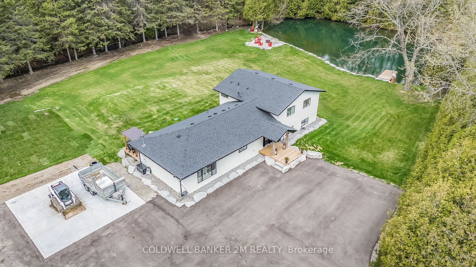 5446 Newtonville Road