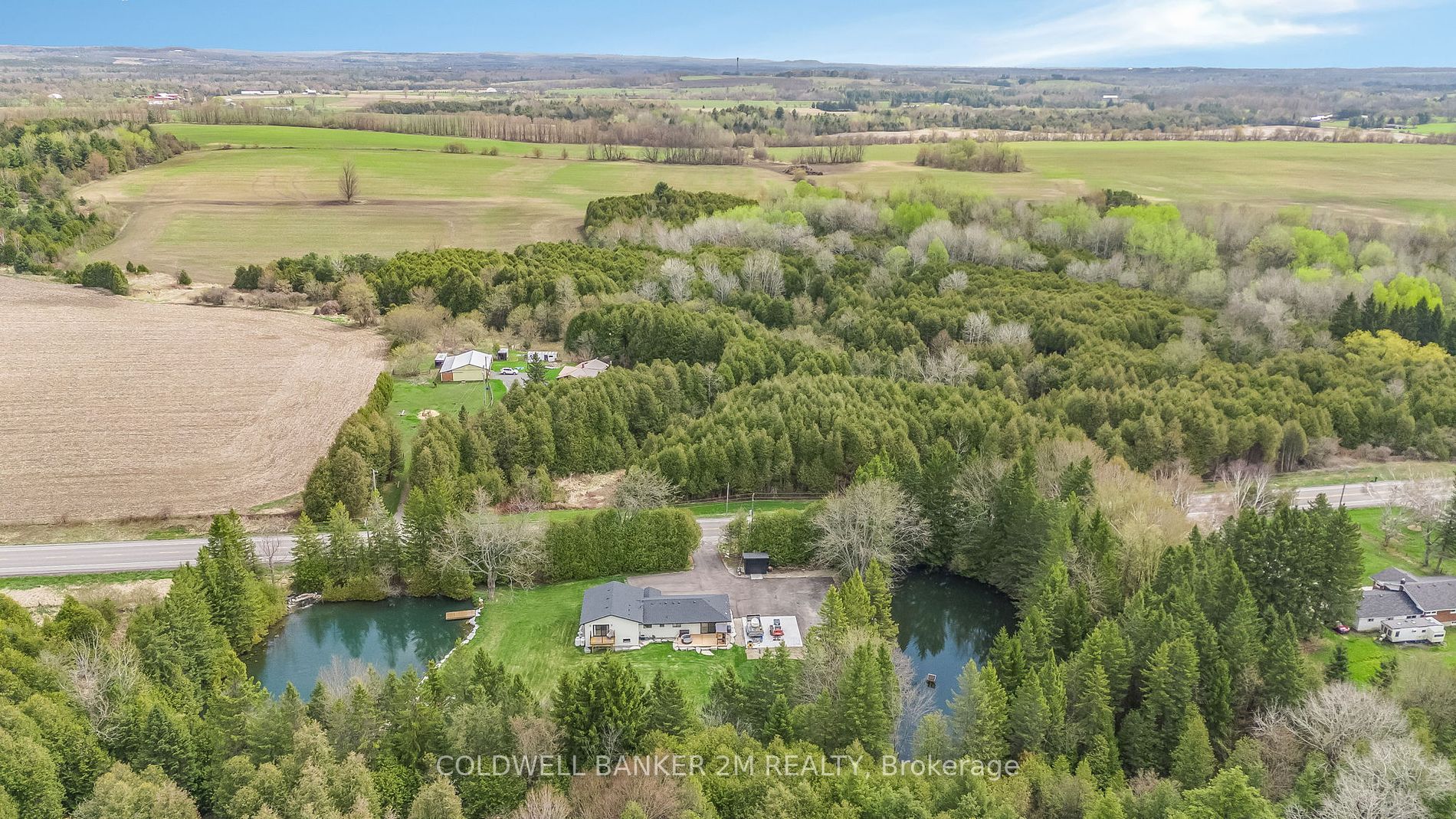 5446 Newtonville Road