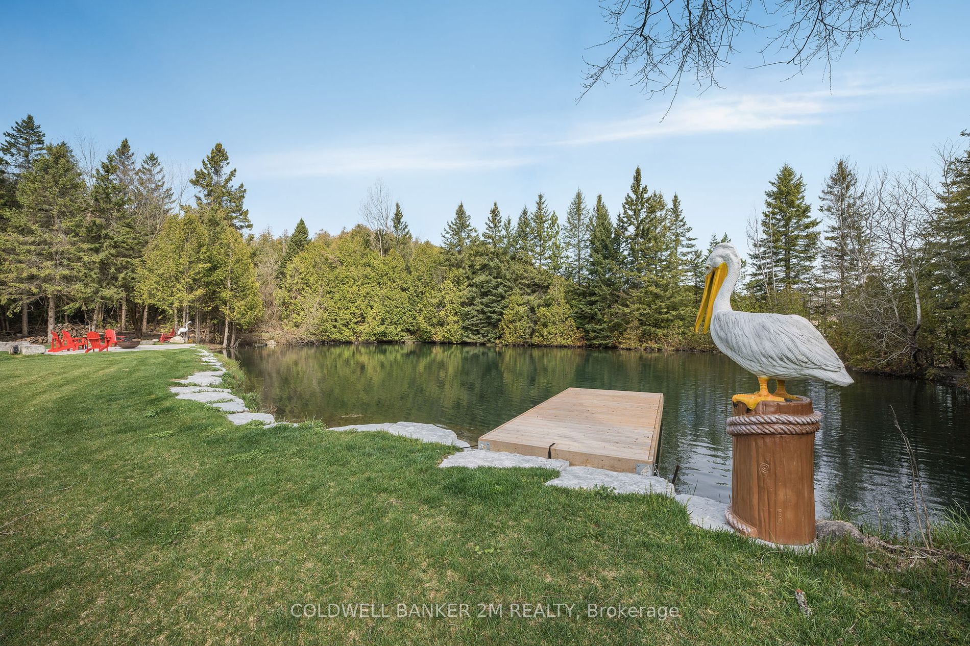 5446 Newtonville Road
