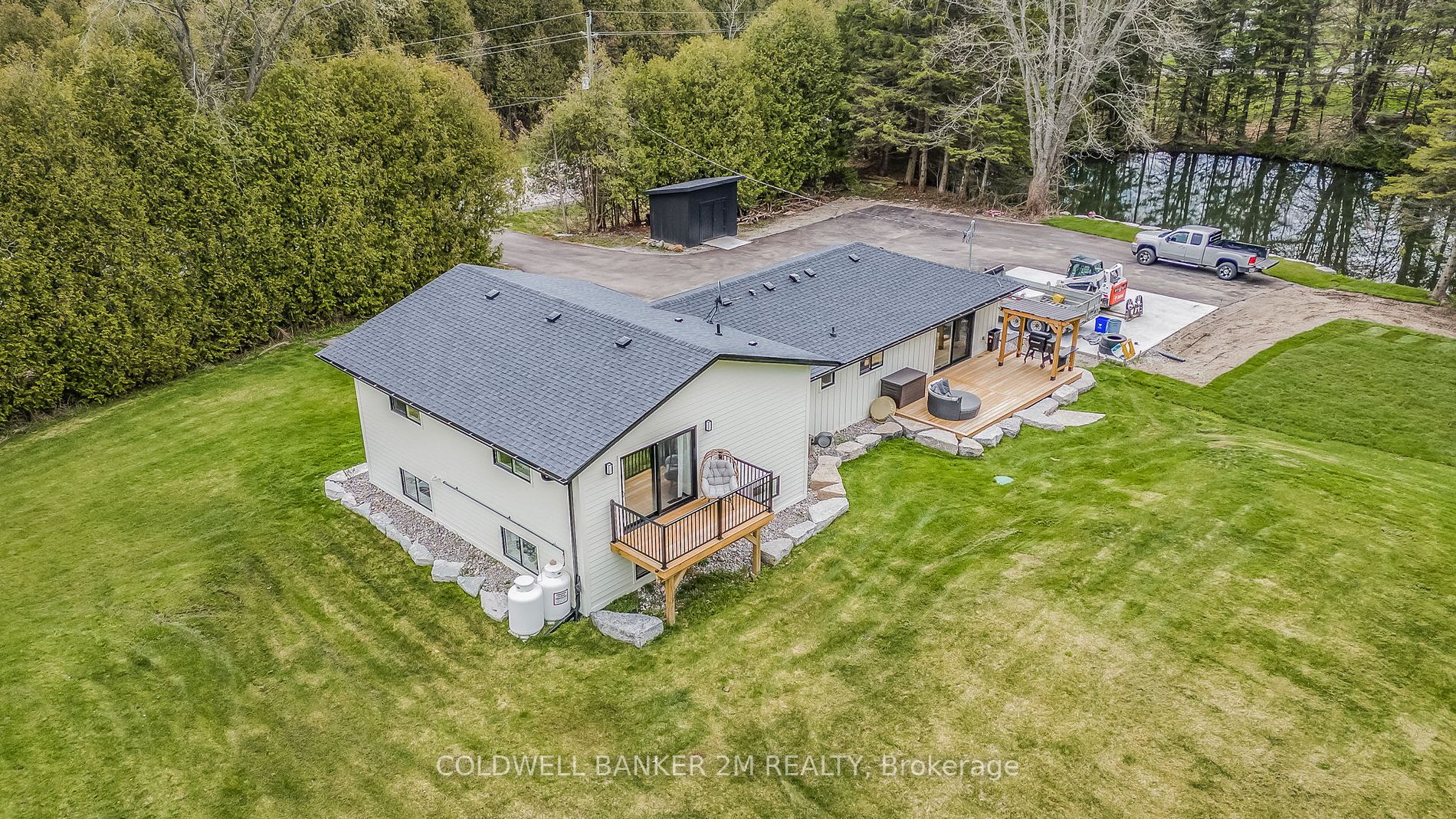 5446 Newtonville Road