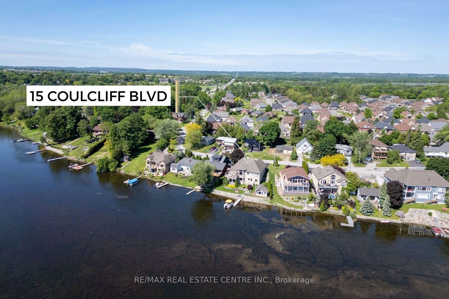 15 Coulcliff Blvd