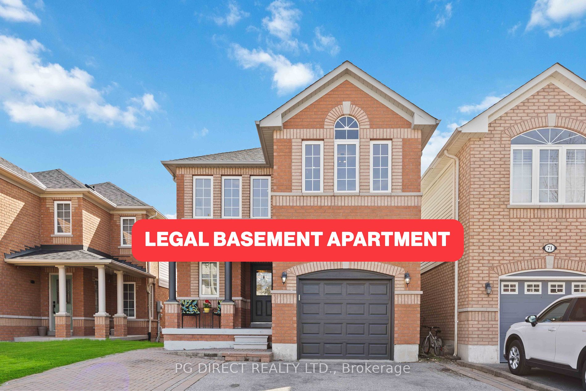 67 Millburn Drive