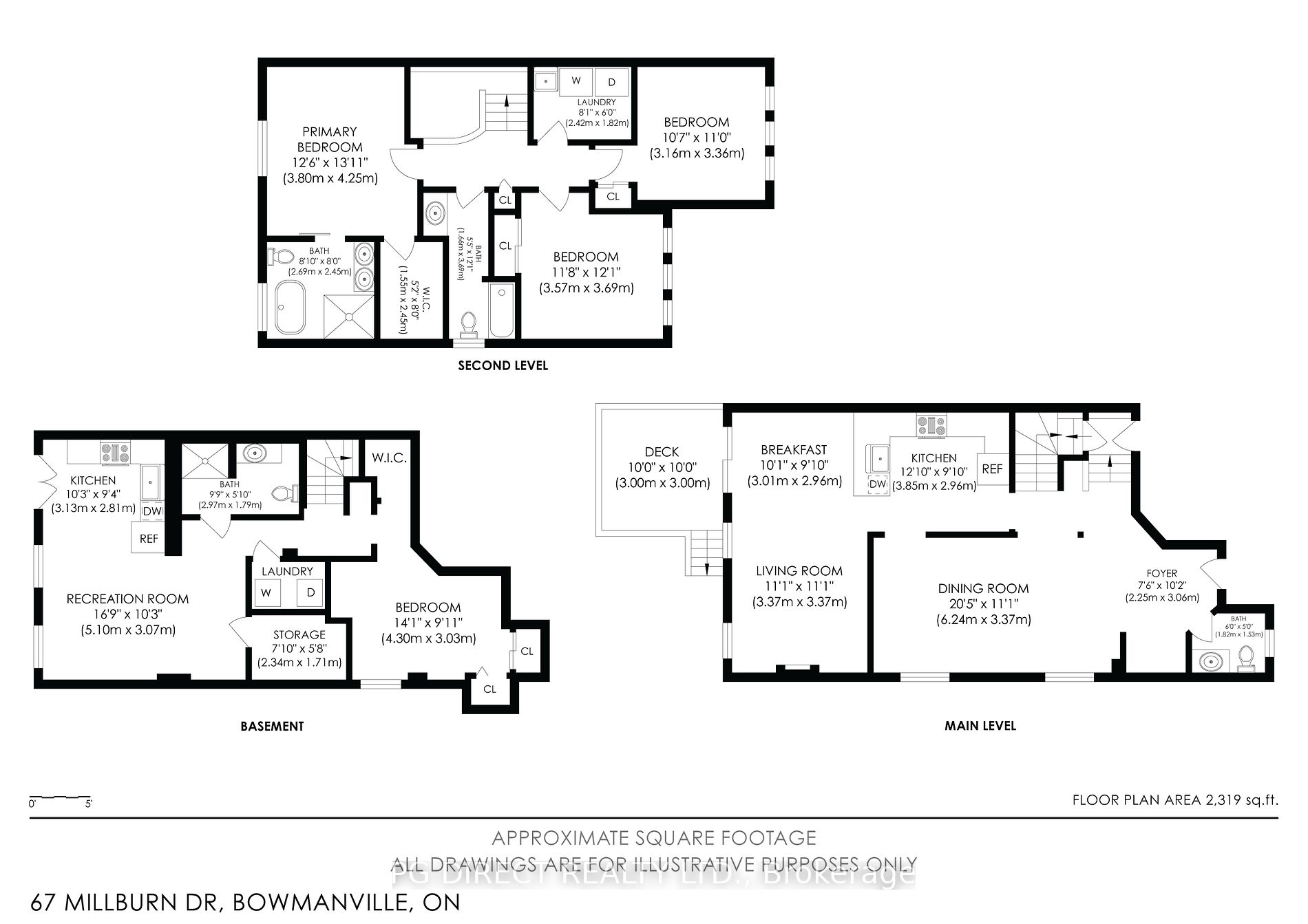 67 Millburn Drive