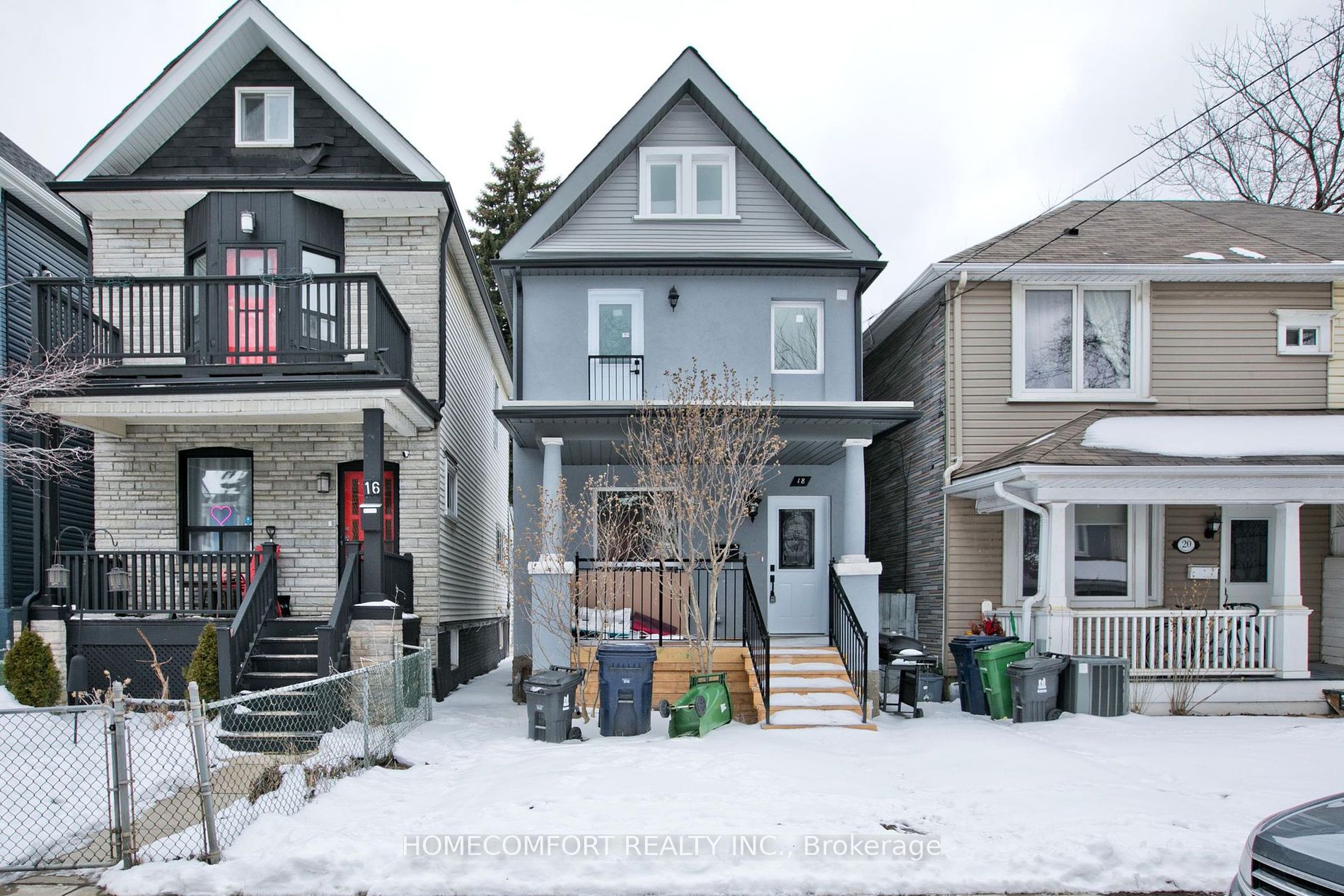 18 Connaught Avenue