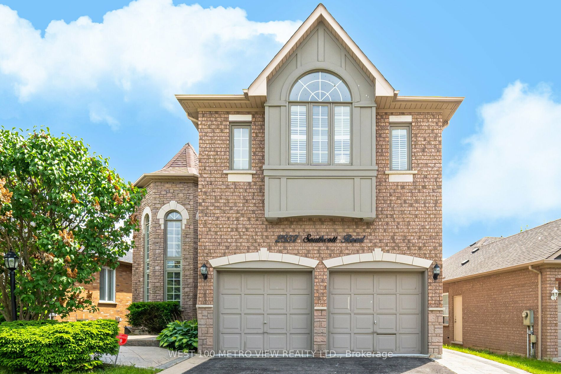 2357 Southcott Road