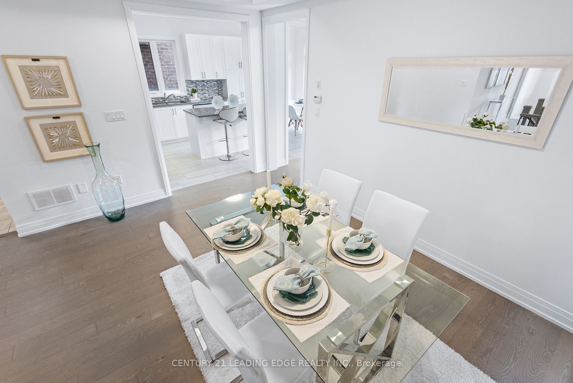21 Blenheim Circ