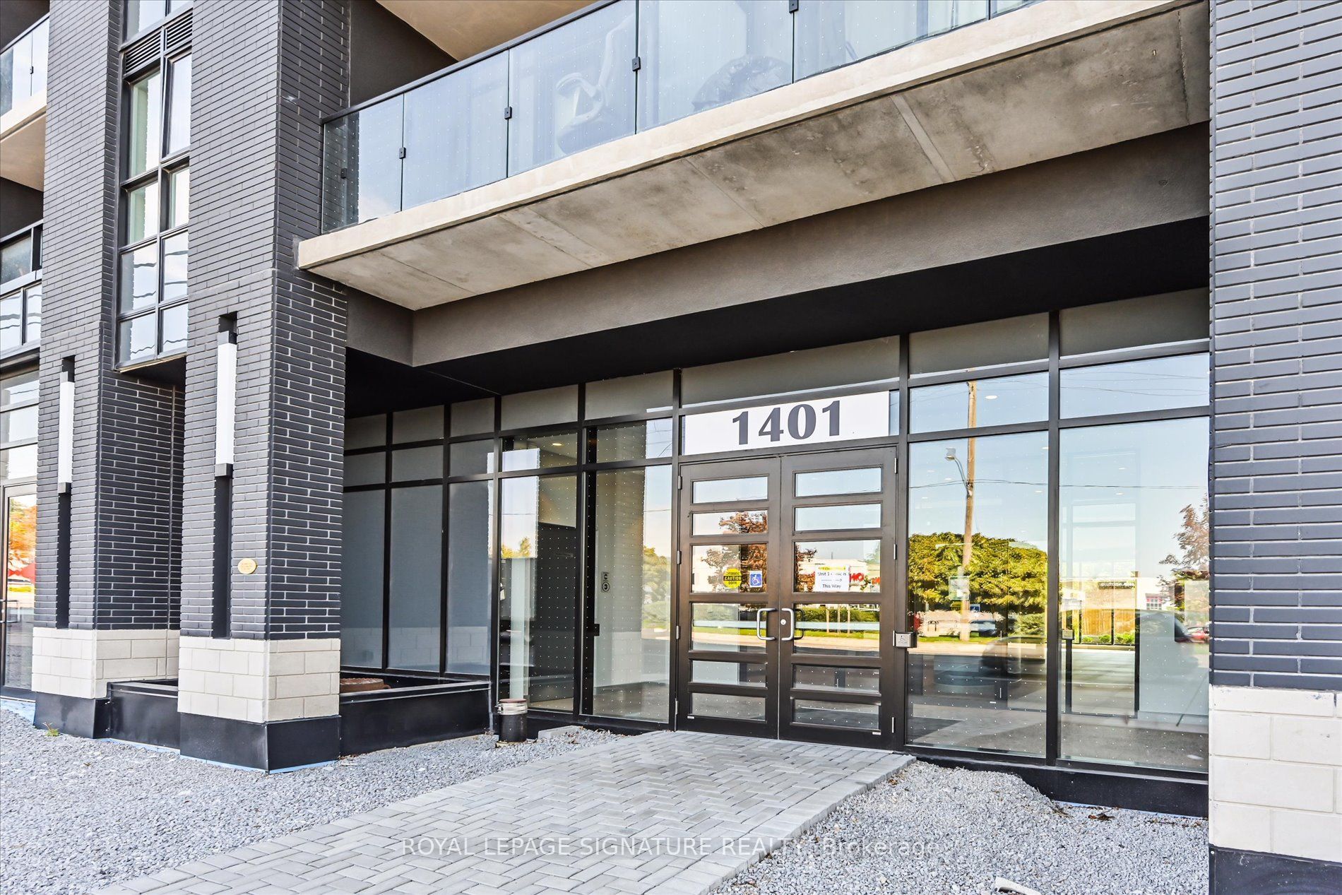 1401 O'connor Drive #715