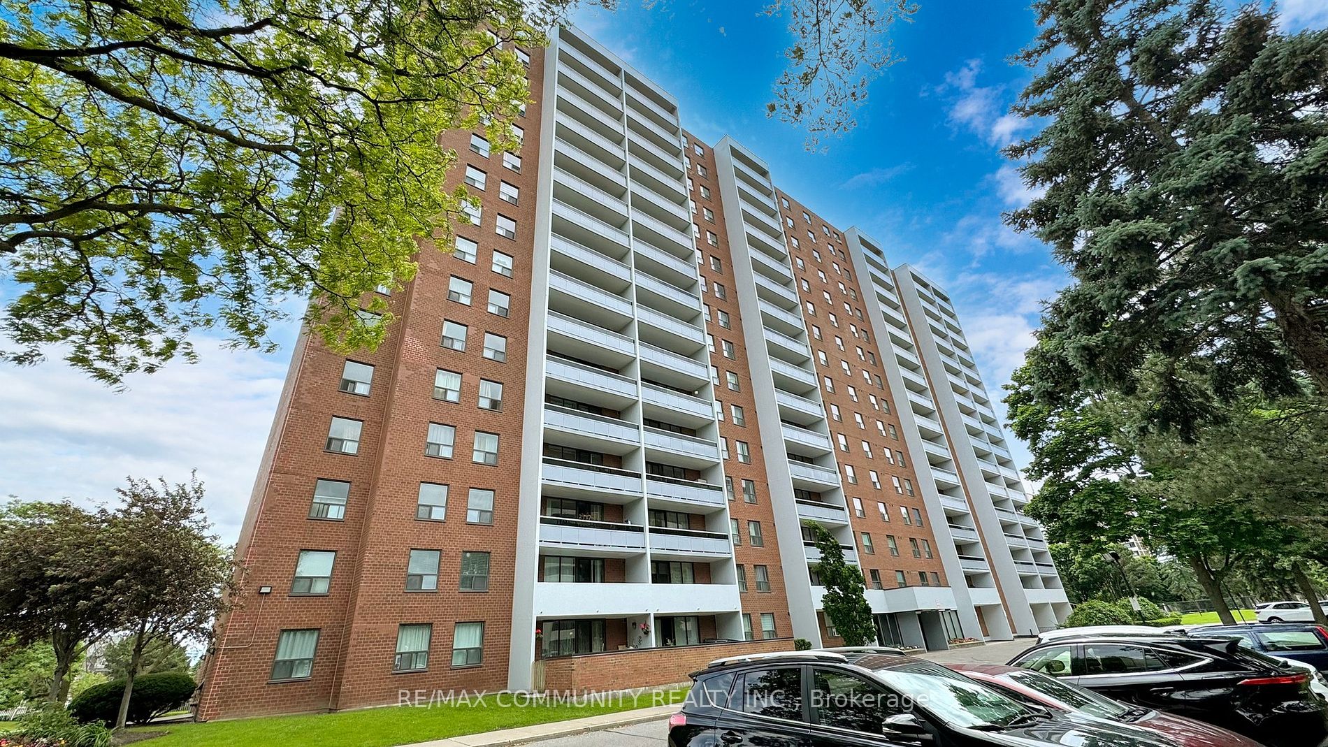 1250 Bridletowne Circle, #507