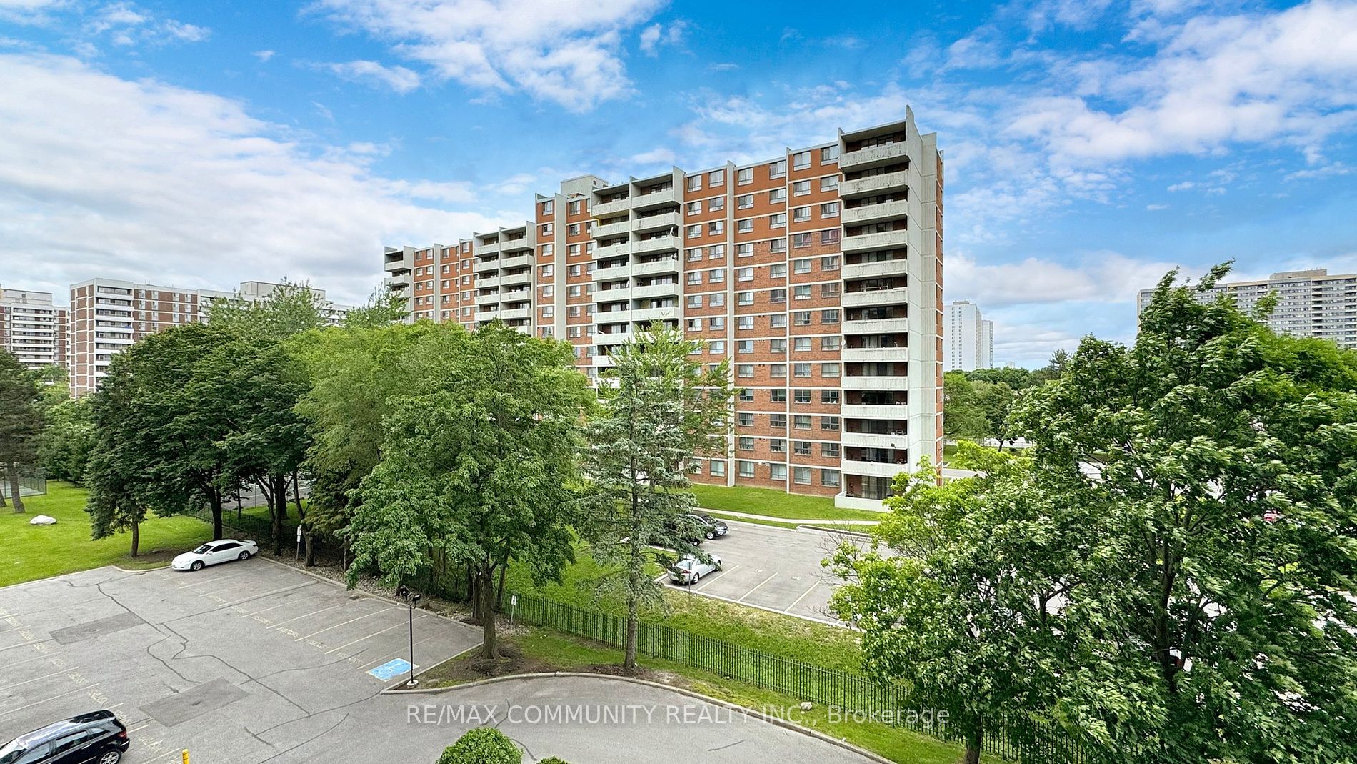 1250 Bridletowne Circle, #507