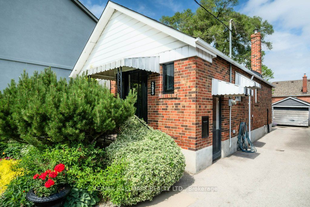 293 Glebemount Avenue