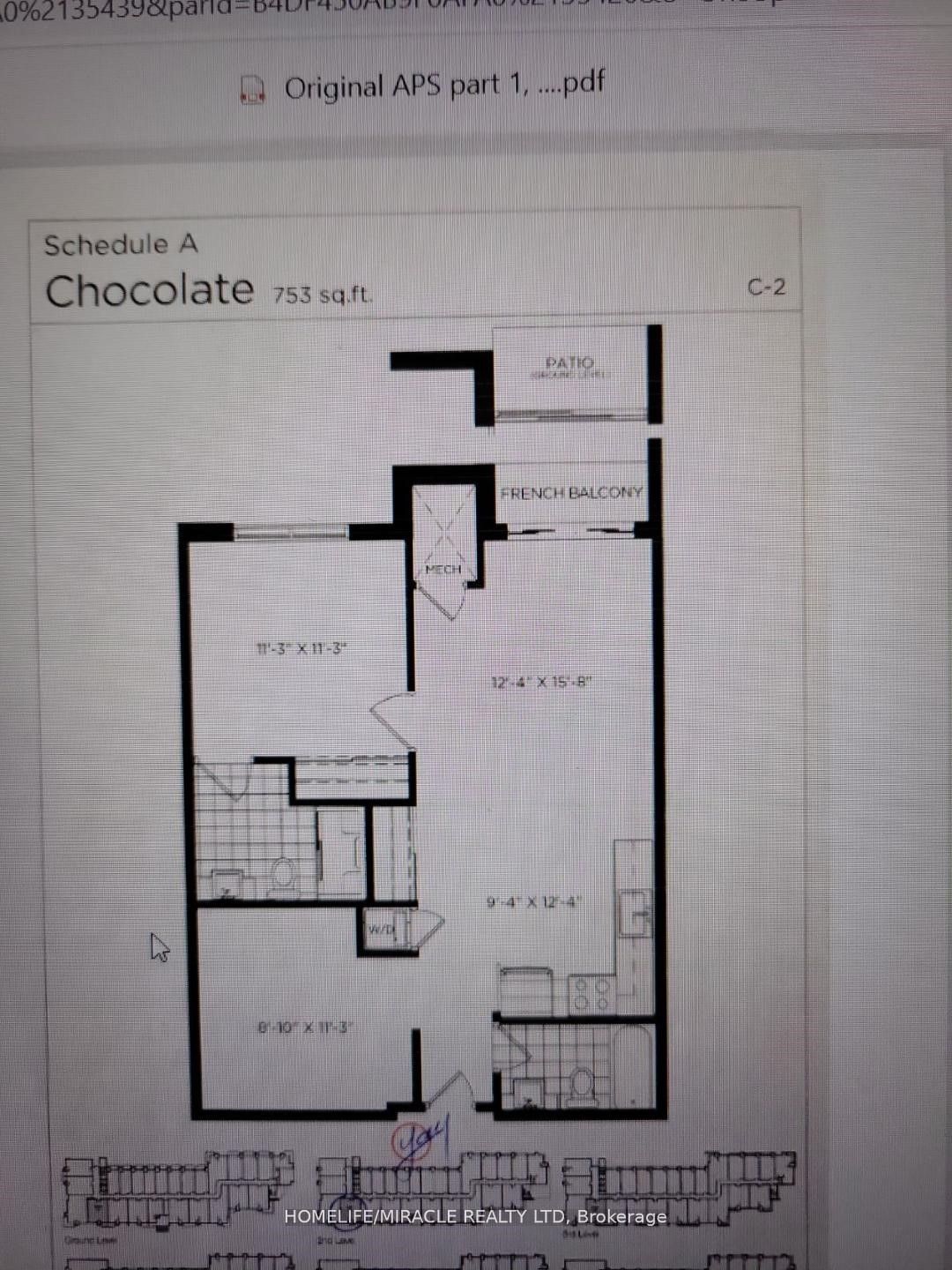 1 Falaise Rd, #221