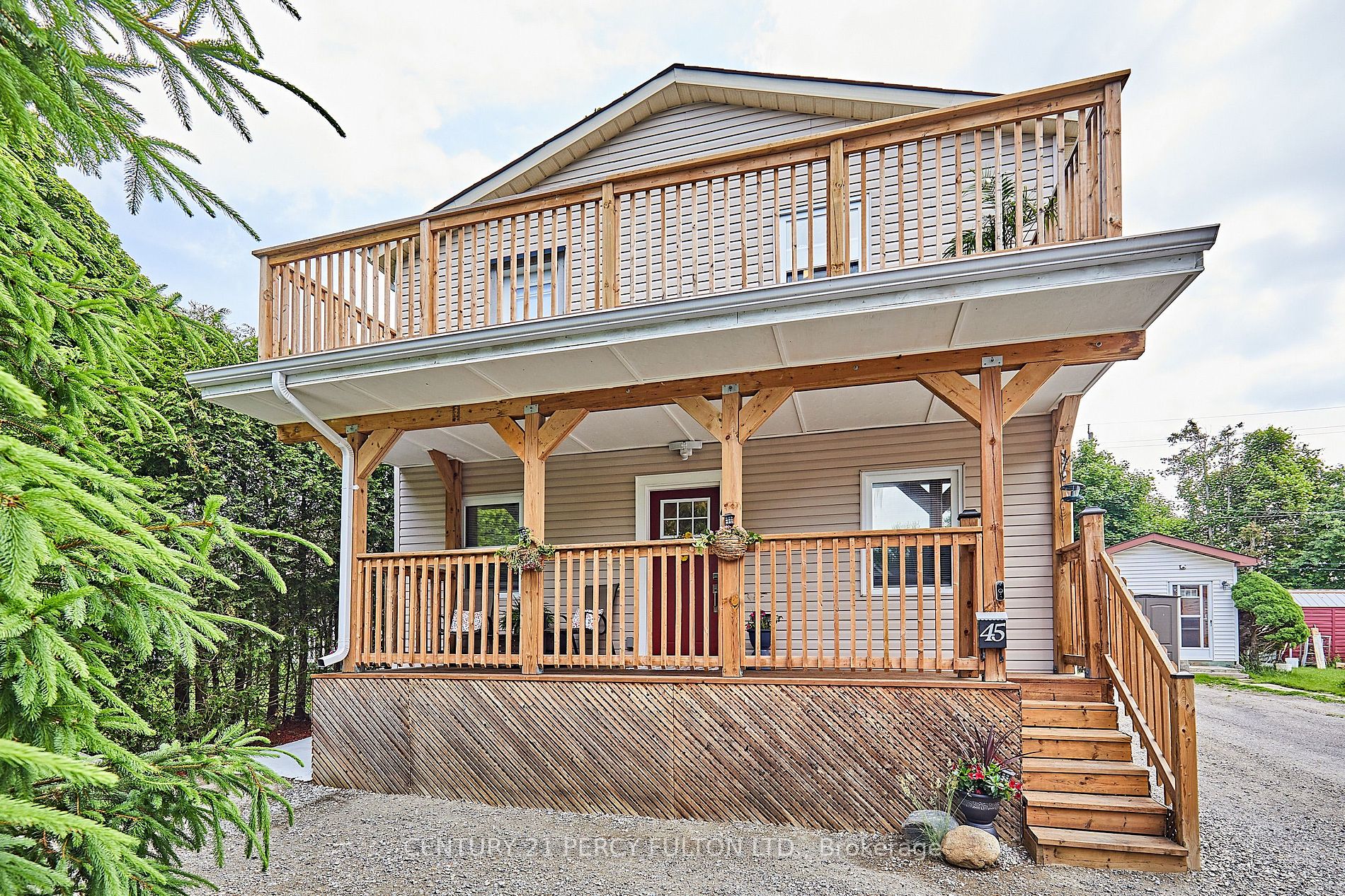 45 Tudor Ave
