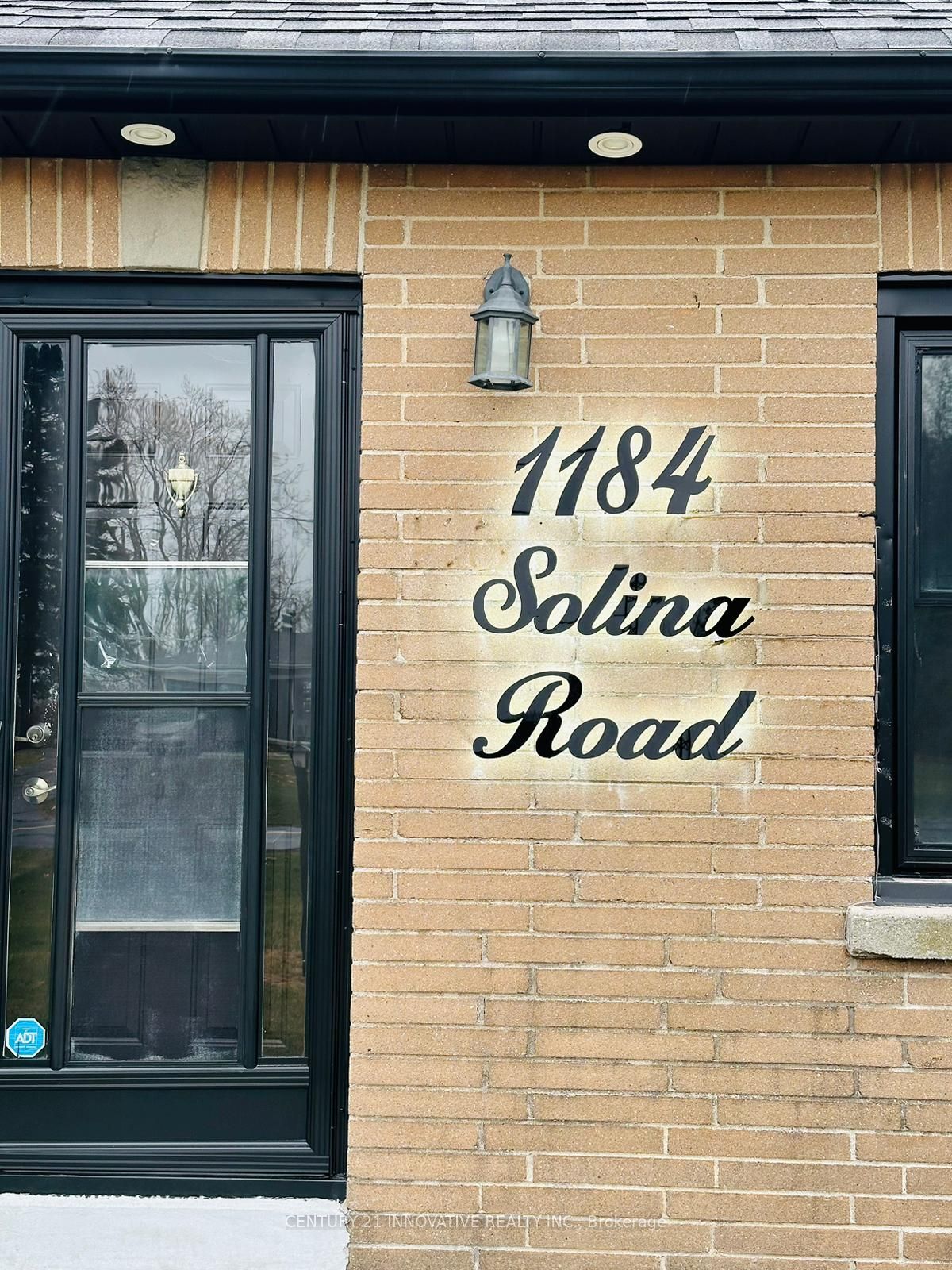 1184 Solina Road