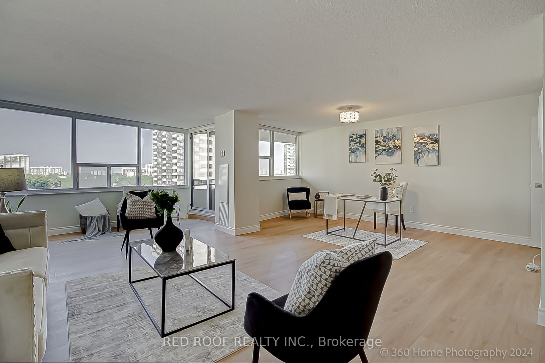 45 Huntingdale Blvd, #604