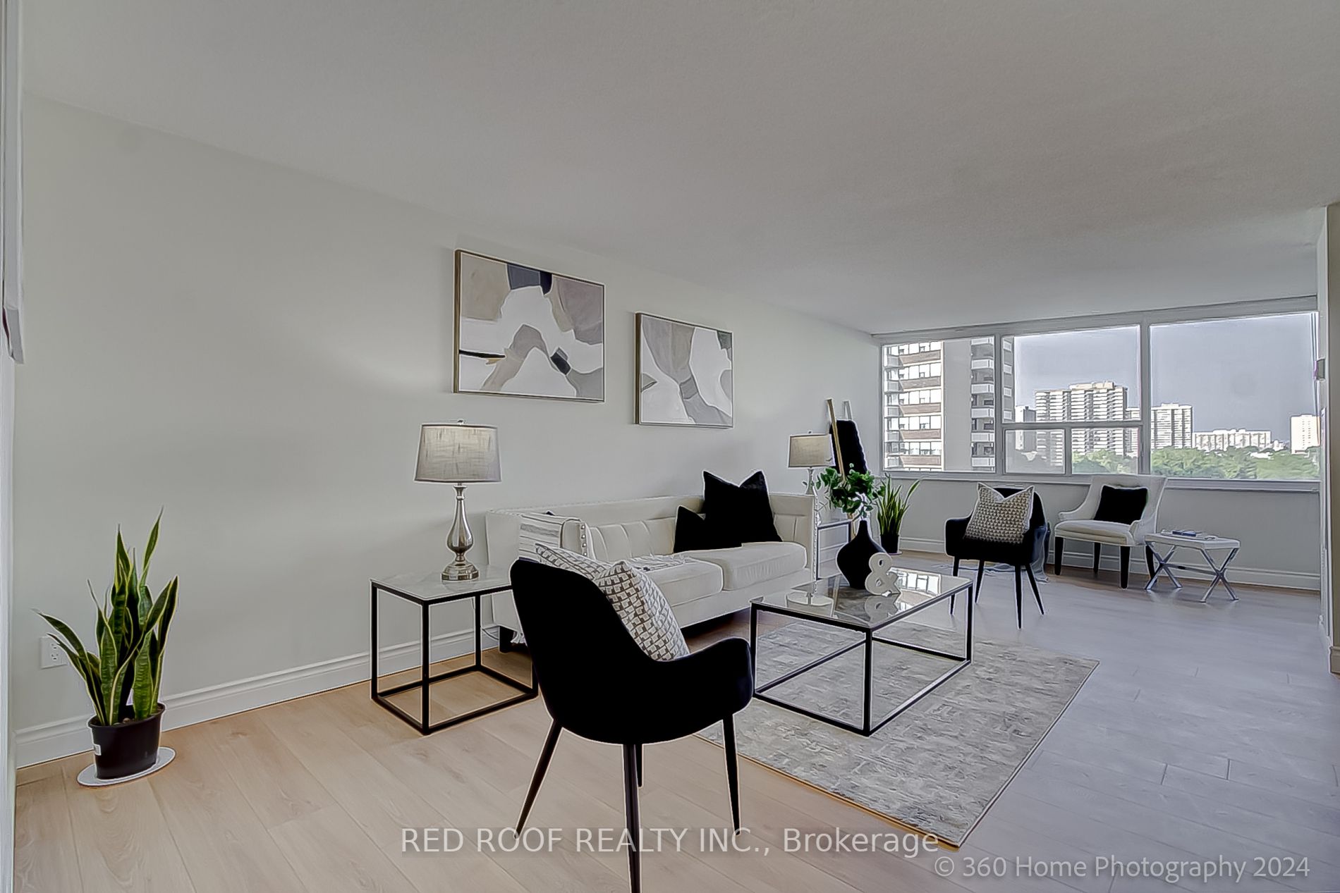 45 Huntingdale Blvd, #604