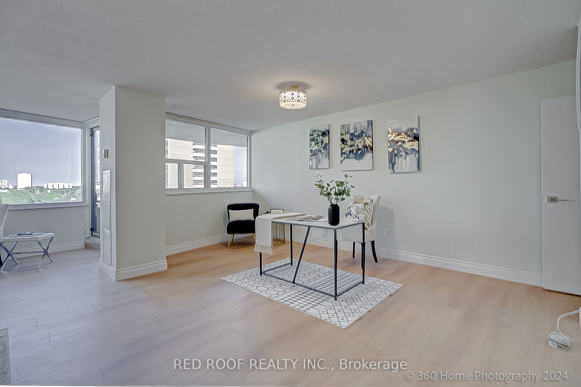45 Huntingdale Blvd, #604
