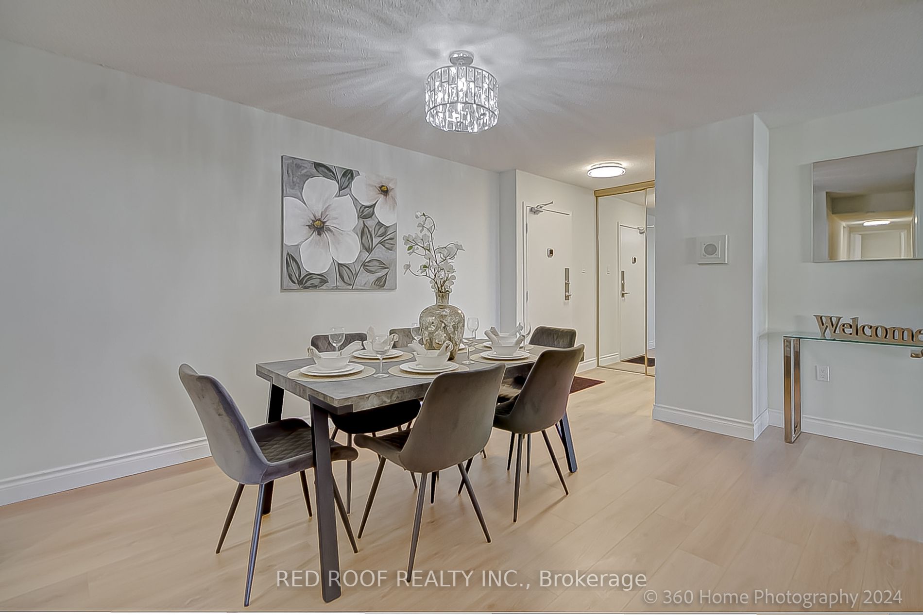 45 Huntingdale Blvd, #604