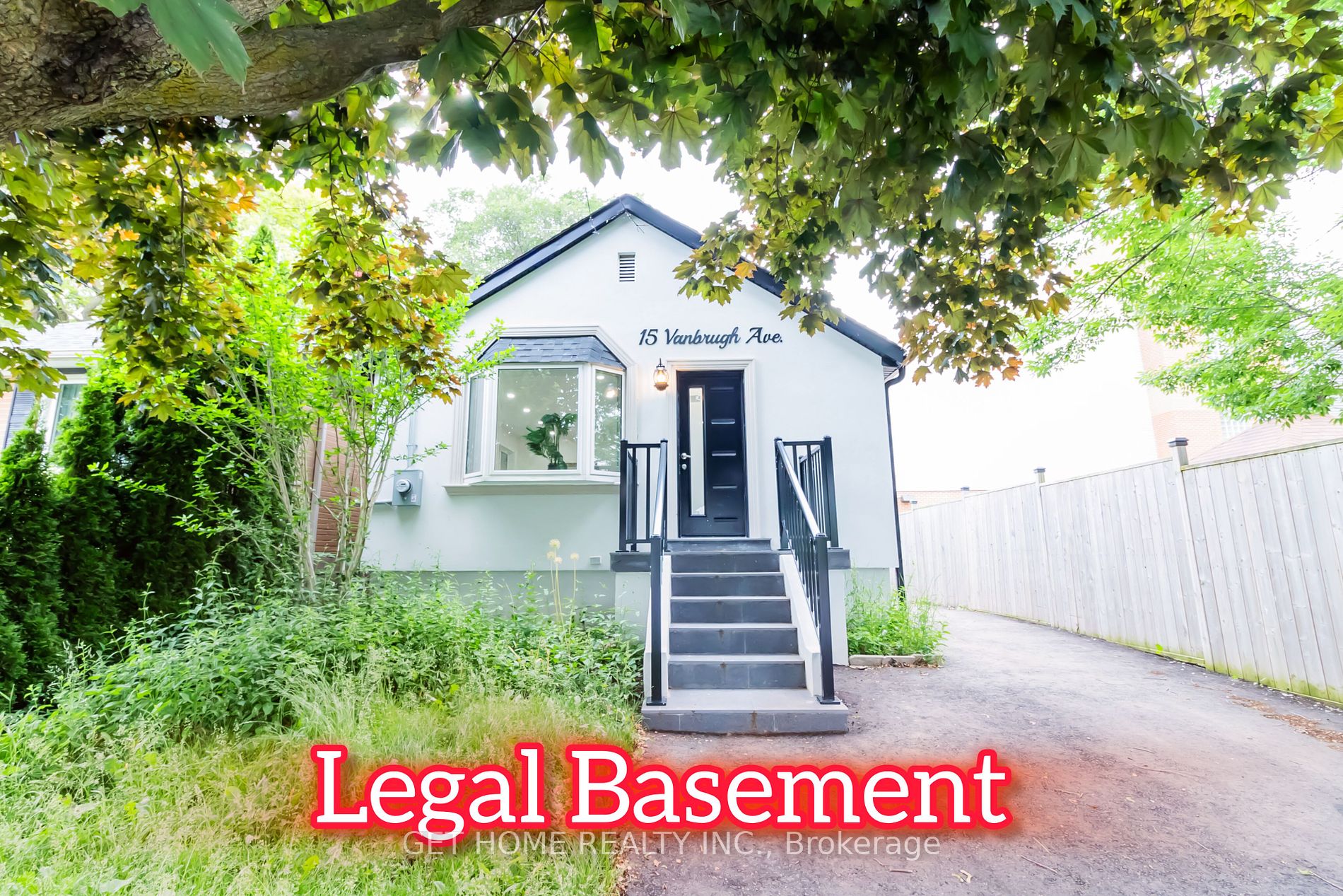 15 Vanbrugh Ave