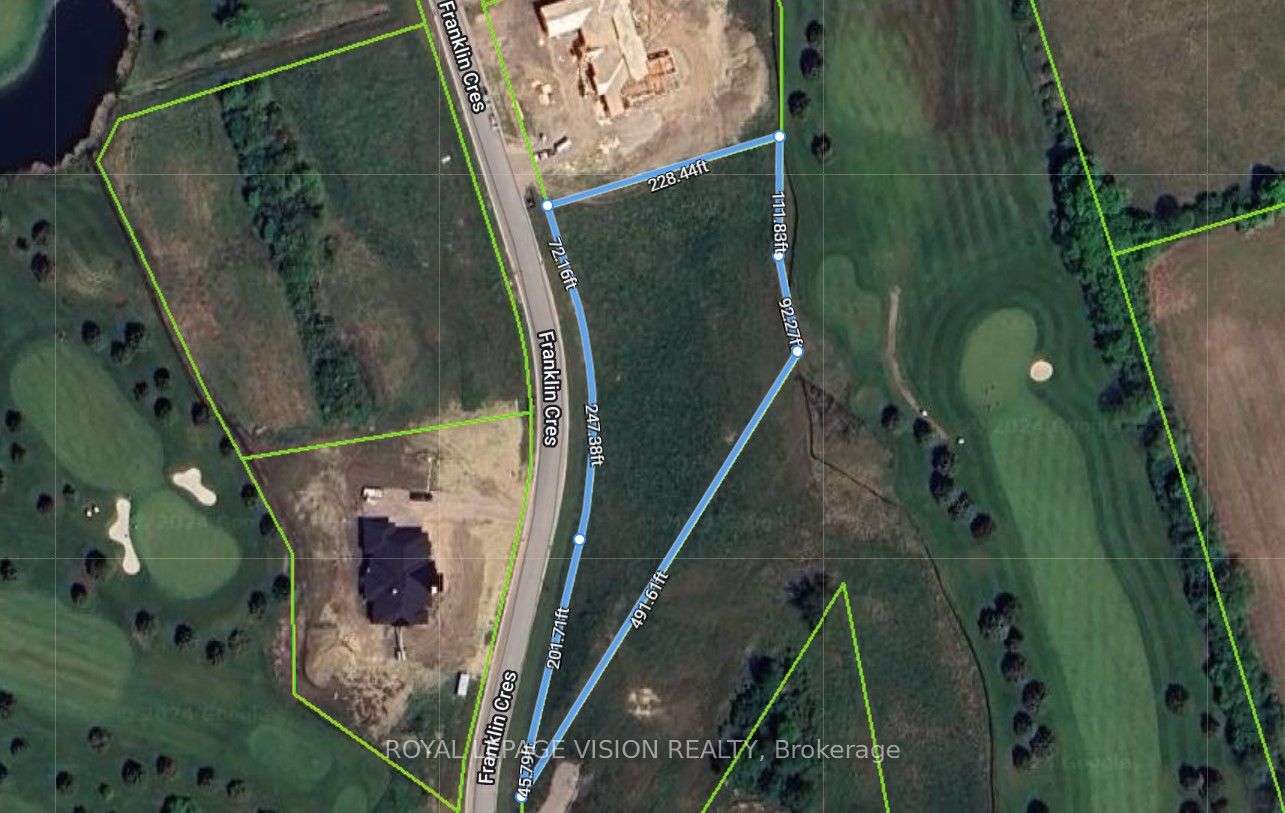 9 Franklin Crescent, #Lot 2