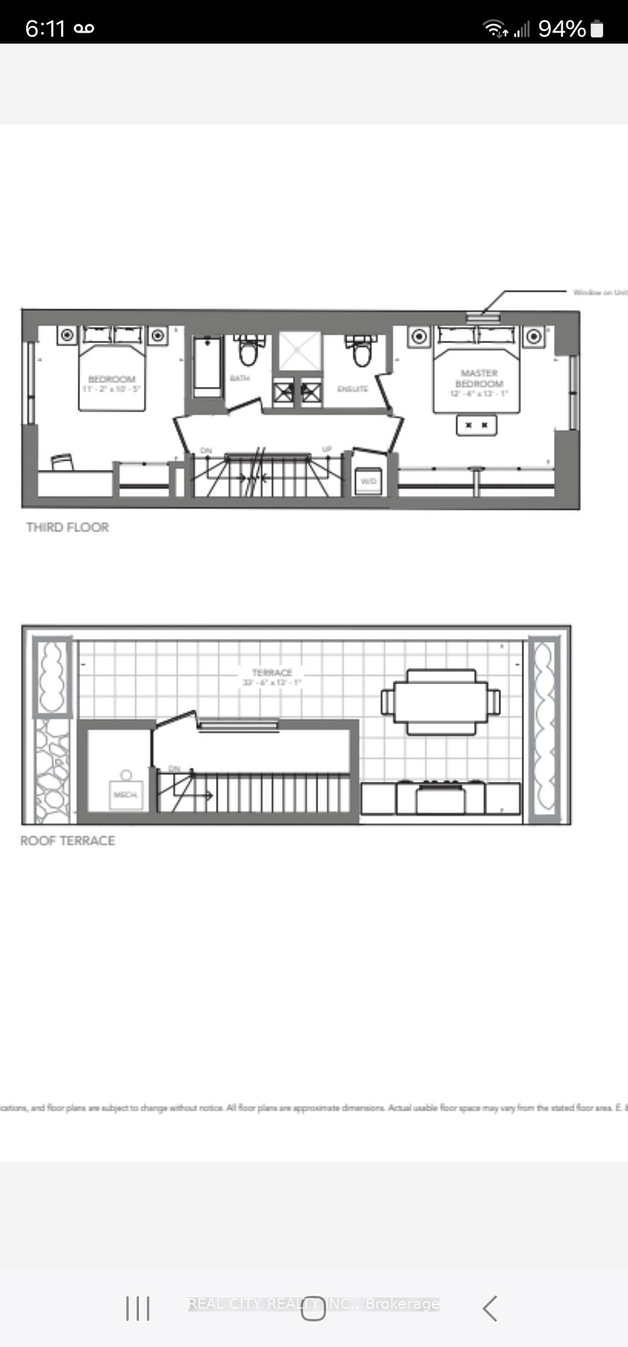 168 Clonmore Dr, #Arch